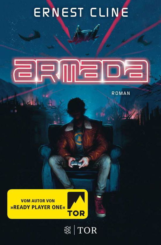 Cover for Cline · Armada (Book)