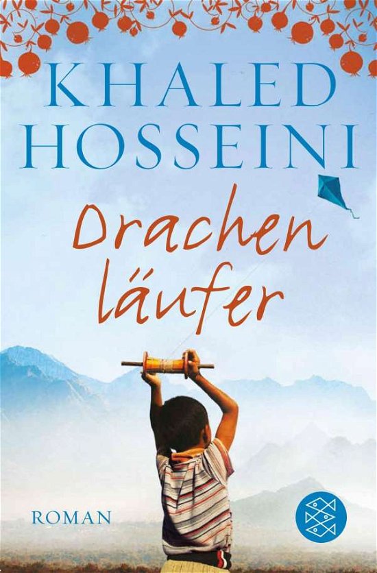 Cover for Khaled Hosseini · Drachenlaufer (Taschenbuch) (2019)