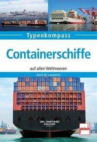 Cover for Laumanns · Containerschiffe (Book)