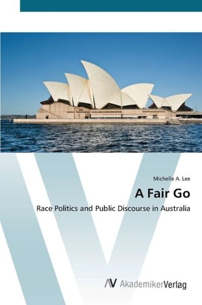 Cover for Lee · A Fair Go (Book) (2012)
