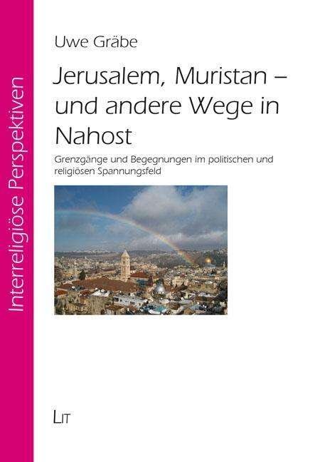 Cover for Gräbe · Jerusalem, Muristan - und andere (Book)