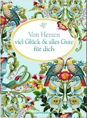 Cover for Barbara Behr · Von Herzen viel Glück &amp; alles Gute für dich (Book) (2023)