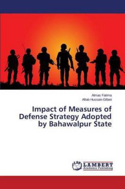 Cover for Fatima · Impact of Measures of Defense St (Bok) (2015)