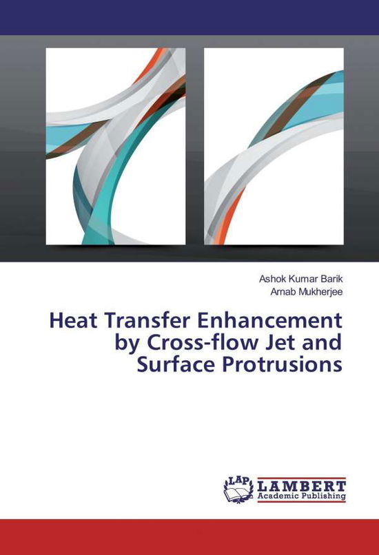 Cover for Barik · Heat Transfer Enhancement by Cros (Book)