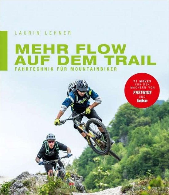 Cover for Lehner · Mehr Flow auf dem Trail (Book)