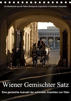 Wiener Gemischter SatzAT-Version - Bartek - Books -  - 9783670446613 - 