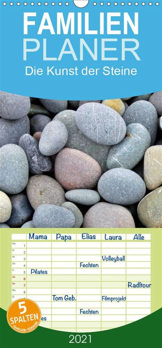Cover for Haafke · Die Kunst der Steine - Familienp (Bok)