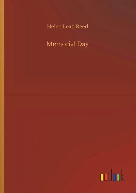 Cover for Reed · Memorial Day (Bog) (2018)