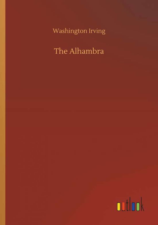 Cover for Irving · The Alhambra (Book) (2018)