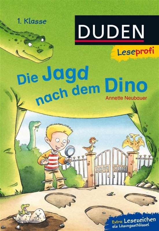 Leseprofi - Die Jagd nach dem - Neubauer - Livres -  - 9783737332613 - 12 janvier 2016