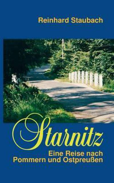 Cover for Reinhard Staubach · Starnitz (Paperback Book) (2015)