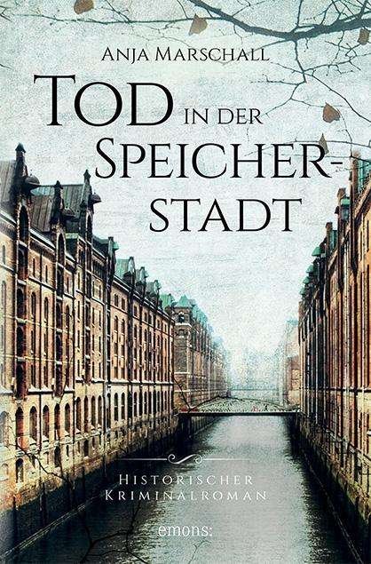 Cover for Marschall · Tod in der Speicherstadt (Bog)
