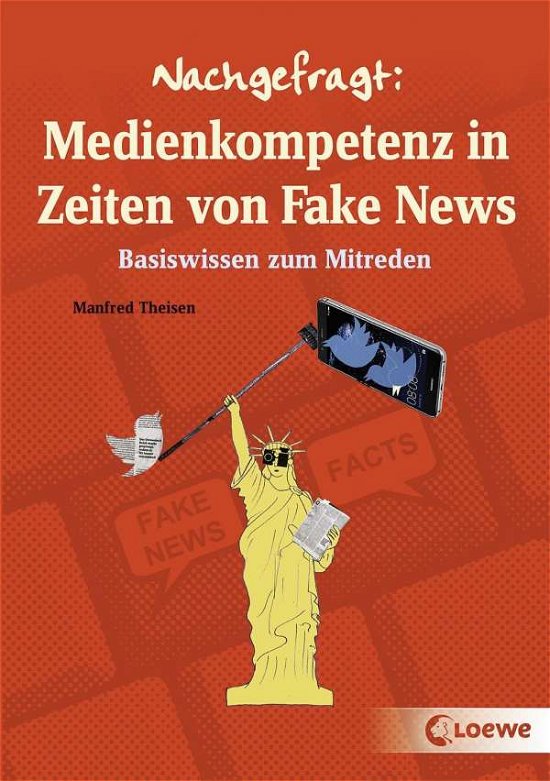 Cover for Theisen · Nachgefragt: Medienkompetenz in (Book)