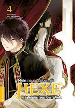 Cover for Sora · Mein neues Leben als Hexe in einer fremden Welt 04 (Paperback Book) (2022)