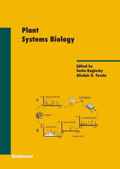 Cover for Plant Systems Biology - Experientia Supplementum (Hardcover Book) [2007 edition] (2007)