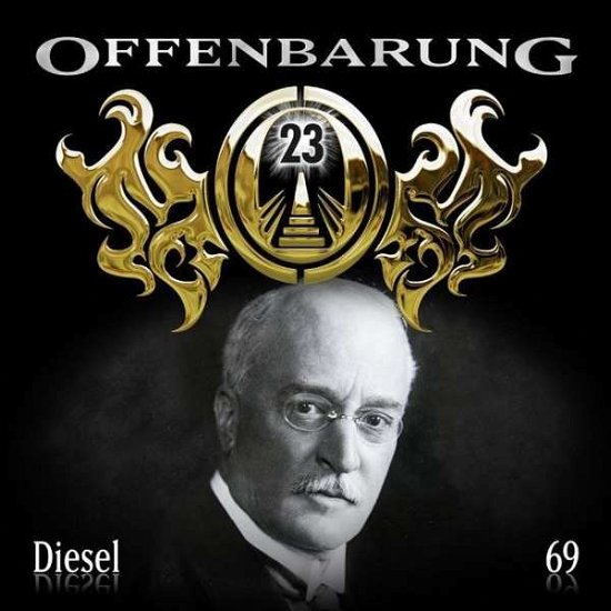 Cover for Offenbarung 23 · Offenbarung 23-Folge 69 (CD) (2016)