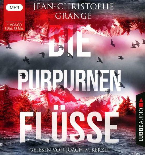 Cover for Jean-christophe Grangé · Die Purpurnen Flüsse (PC) (2020)