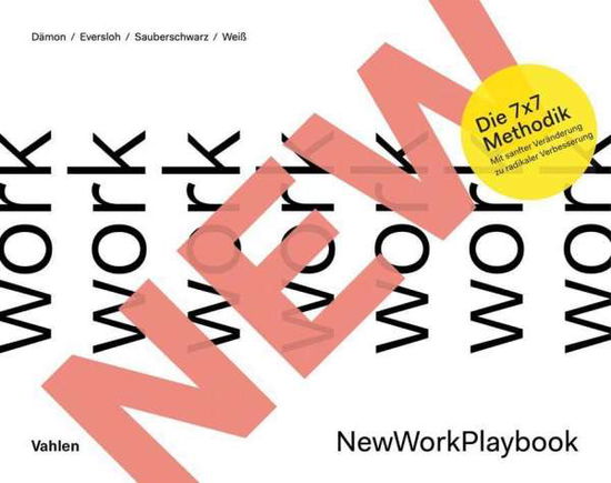 New Work Playbook - Dämon - Books - - 9783800663613 -