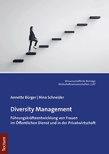 Cover for Annette Burger · Diversity Management (Book) (2022)