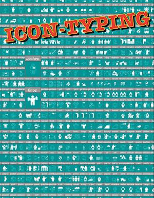 Cover for Jochen Gros · Icon-Typing (Paperback Book) (2006)