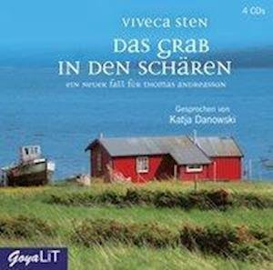 Cover for Sten · Das Grab in den Schären (Bok)