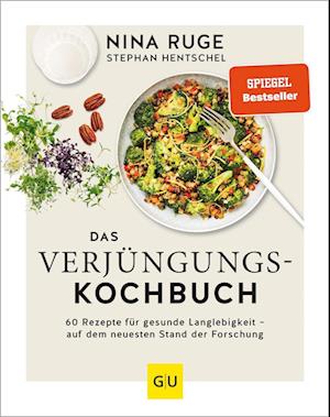 Cover for Stephan Hentschel · Das Verjüngungs-Kochbuch (Hardcover Book) (2022)