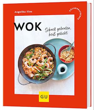 Cover for Angelika Ilies · Wok (Book) (2025)