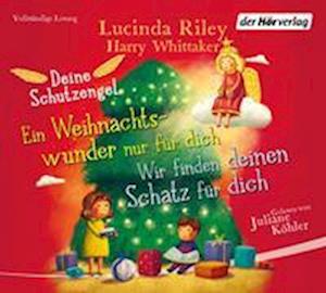 Cover for Riley,lucinda; Whittaker,harry · Deine Schutzengel-wir Finden Deinen Schatz Für D (CD) (2022)