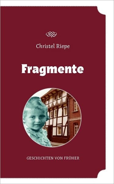 Cover for Riepe · Fragmente (Bok)