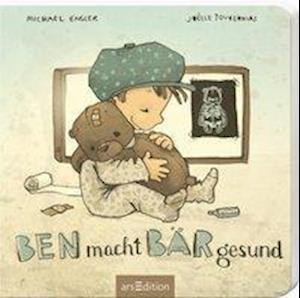 Cover for Engler · Ben macht Bär gesund (Book)