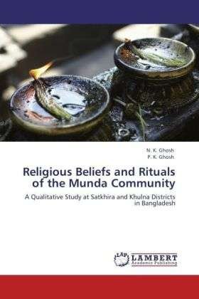 Cover for Ghosh · Religious Beliefs and Rituals of (Book)