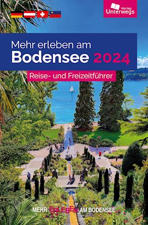 Cover for Nico-Gabriel Klemann · Mehr erleben am Bodensee 2024 (Book) (2024)