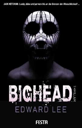 Cover for Lee · Bighead (Bog)