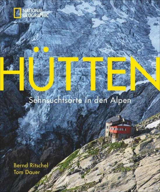 Cover for Ritschel · Hütten (Bog)