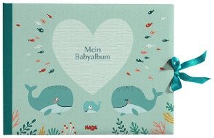 Mein Babyalbum - Meereswelt - Freudiger - Other -  - 9783869143613 - 