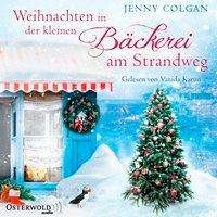 Cover for Jenny Colgan · CD Weihnachten in der kleinen (CD)