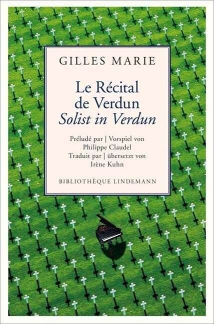 Cover for Marie · Marie:le RÃ©cital De Verdun / Solist In (Bog)