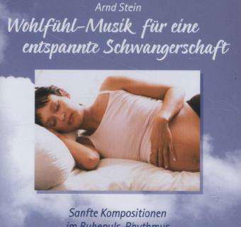 Wohlfühl-Musik für eine entspannte Schwangerschaft - Arnd Stein - Musiikki - VTM Verlag f.Therap.Medie - 9783893267613 - perjantai 26. syyskuuta 2014
