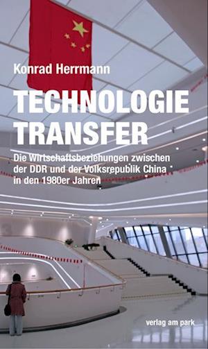 Cover for Konrd Herrmann · Technologietransfer (Book) (2024)