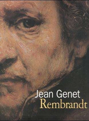 Cover for Jean Genet · Rembrandt (Book)