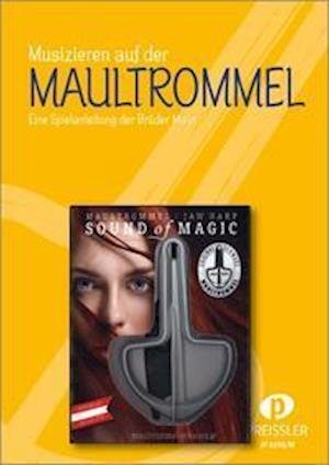 Cover for Fritz Mayr · Musizieren auf der Maultrommel (Pamphlet) (2009)