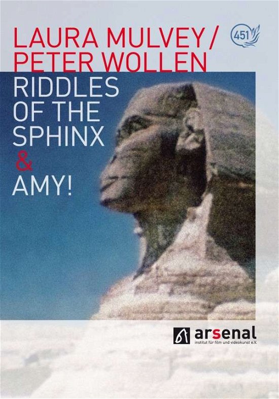 Cover for Arsenal Edition · Riddles of the Sphinx &amp; Amy (DVD) (2013)