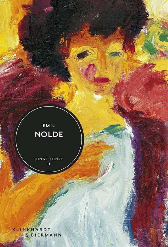 Cover for Ring · Emil Nolde (Book)