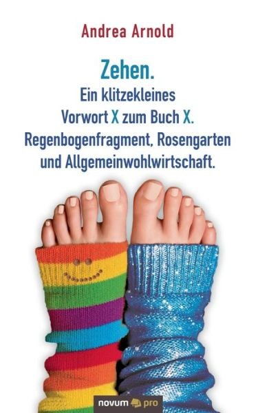 Cover for Arnold · Zehen. Ein klitzekleines Vorwort (Book) (2020)
