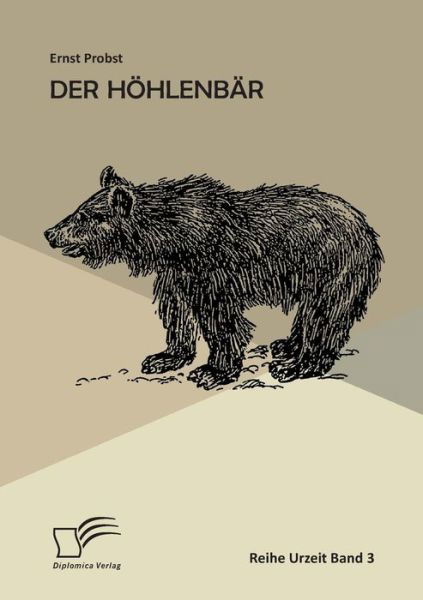 Cover for Ernst Probst · Der Hohlenbar (Paperback Book) (2015)