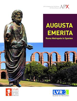 Cover for Christoph Eger · Augusta Emerita (Book) (2024)