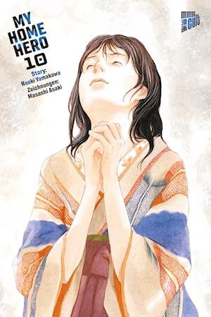 Cover for Naoki Yamakawa · My Home Hero Bd10 (Buch)