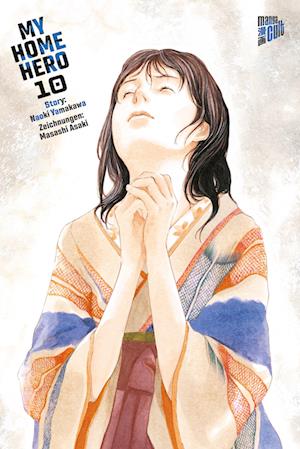 Cover for Naoki Yamakawa · My Home Hero Bd10 (Bok)