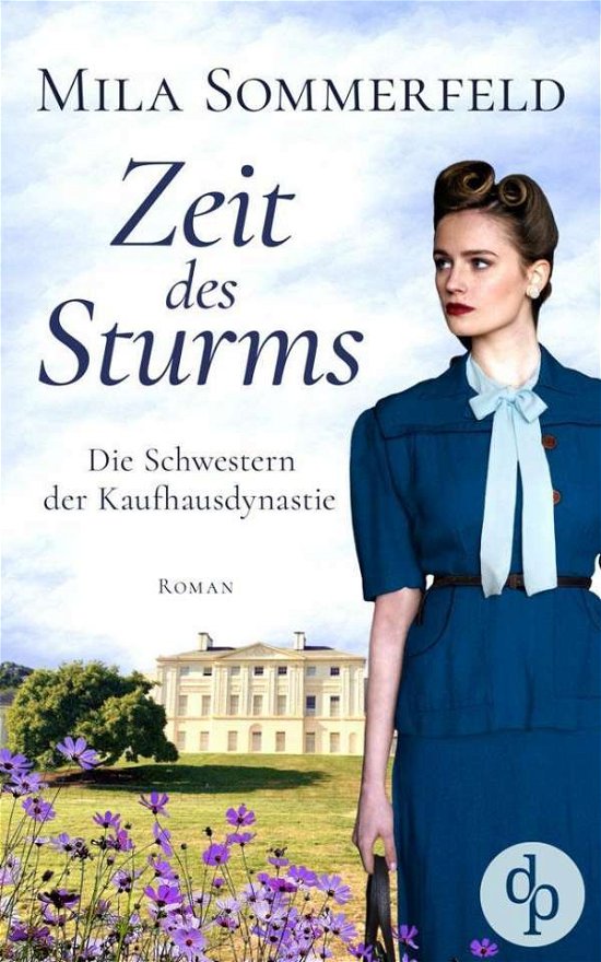 Cover for Sommerfeld · Zeit des Sturms (Book)