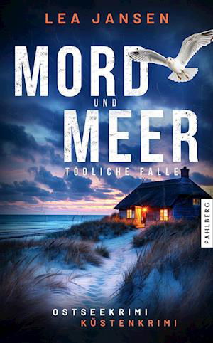 MORD UND MEER Tödliche Falle - Lea Jansen - Boeken - Pahlberg Verlag - 9783988451613 - 19 juli 2024